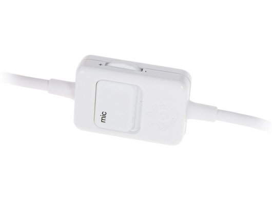 Наушники с микрофоном проводные SteelSeries Siberia V2